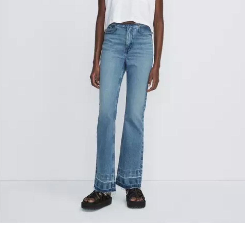 Size 31 rag and bone Peyton jeans